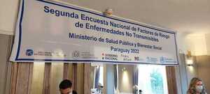 Diario HOY | Salud analiza datos de la segunda encuesta de factores de riesgo