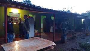 Cinco detenidos tras allanamientos simultáneos en Amambay por casos de secuestro - Megacadena — Últimas Noticias de Paraguay