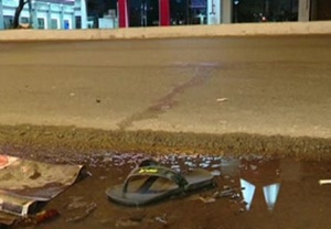 Joven muere en accidente de tránsito sobre Avenida Eusebio Ayala - C9N