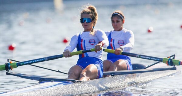 Versus / Agua Marina también se suma a la lista de clasificados para los Panamericanos 2023
