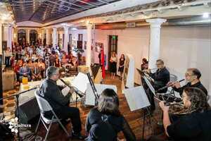 Cultura habilitó en su web un espacio dedicado al 2° Simposio de la Música en Paraguay | Lambaré Informativo