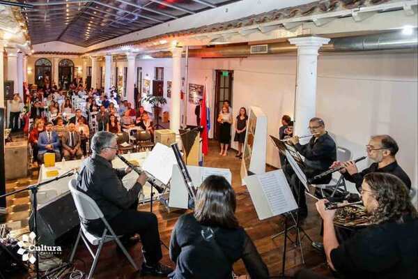 Cultura habilitó en su web un espacio dedicado al 2° Simposio de la Música en Paraguay | Lambaré Informativo