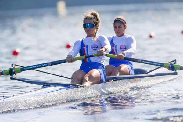 Listos para remar y pedalear en los Juegos Panamericanos de Santiago 2023 | Lambaré Informativo