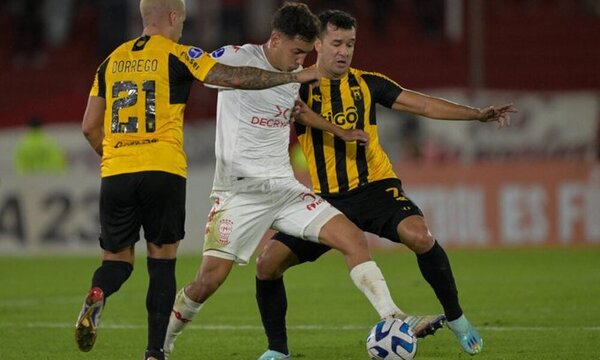 Sudamericana: Guaraní y la necesidad de ganar