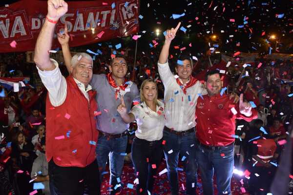 Diario HOY | Candidata profamilia: “Central dará la mayor victoria a Santi Peña”