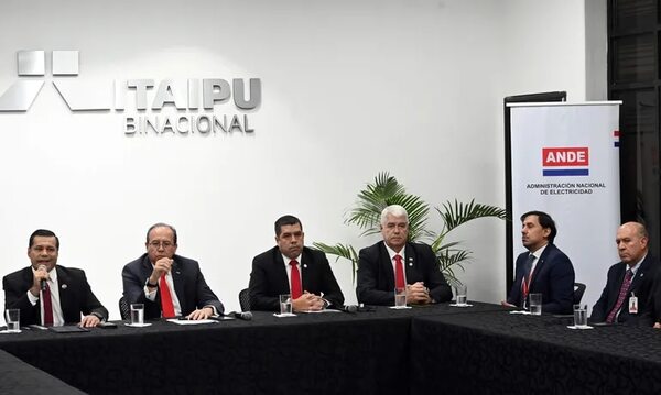 Cuestionan que Itaipú logre acuerdos millonarios sin transparentar gastos - Economía - ABC Color