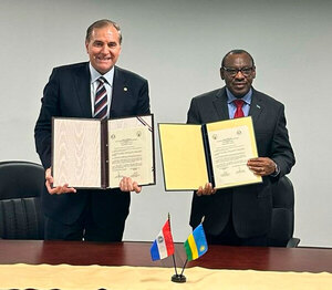 Paraguay establece relaciones diplomáticas con Ruanda - .::Agencia IP::.