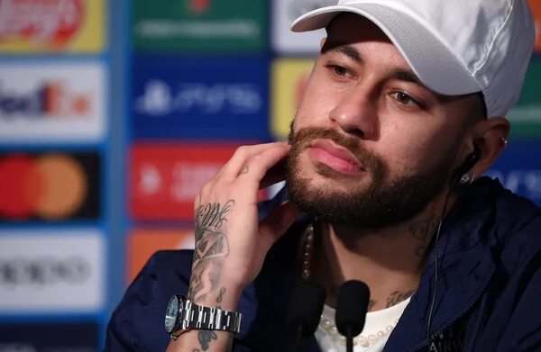 Neymar anuncia que será padre de nuevo - Gente - ABC Color