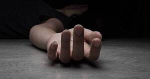 La Nación / Investigan presunto feminicidio en Alberdi