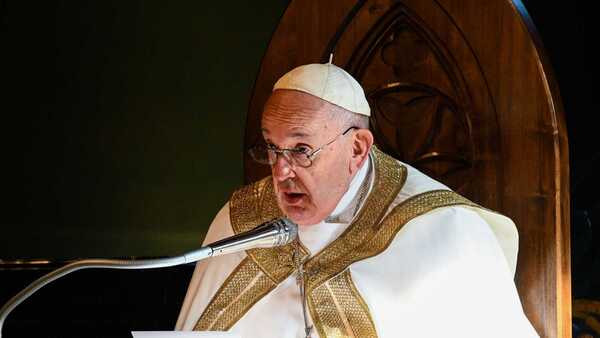 Papa Francisco denuncia persecución contra cristianos y afirma que ahora hay más mártires que en los primeros siglos - ADN Digital