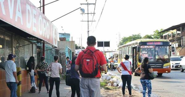 La Nación / Salud mental y transporte público