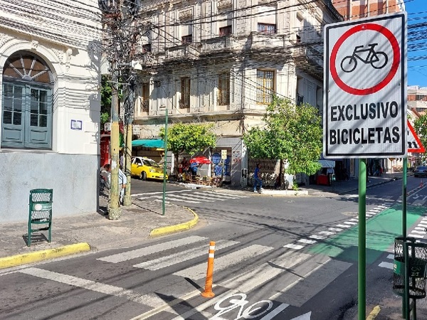 Ciclistas y conductores deberán compartir Palma - La Tribuna