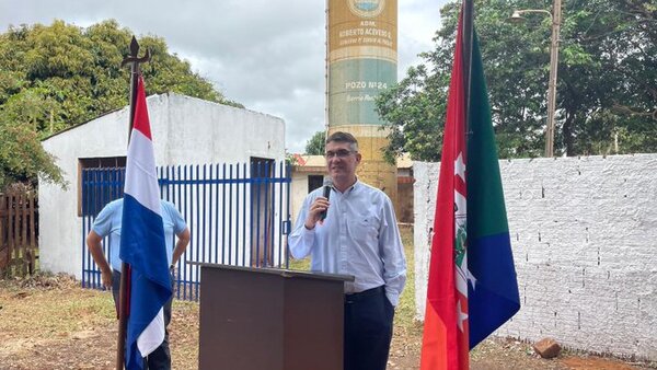 Intendente lamenta actitud de concejales en contra de 950 familias de Pedro Juan Caballero