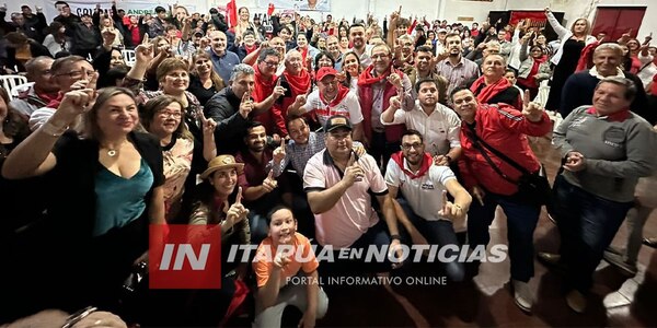 EL CANDIDATO TITO VERGARA GANA TERRENO EN ITAPÚA CON PROPUESTAS FIRMES Y APOYO CIUDADANO - Itapúa Noticias