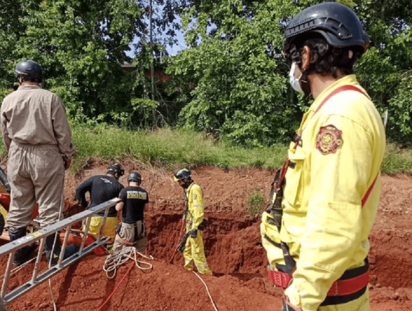 Analizan culpa o negligencia en derrumbe de obra que mató a tres obreros · Radio Monumental 1080 AM