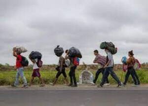 Crisis migratoria - El Independiente