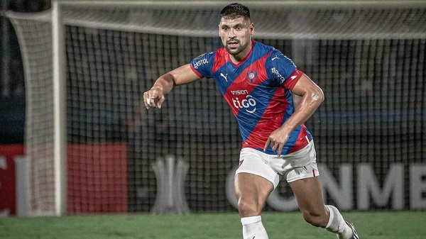 Por patada en los "huevos" y por molestia muscular: ¡Cerro pierde a dos titulares ante Palmeiras!
