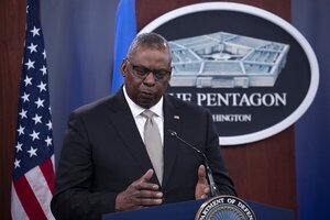 El Pentágono defiende la colaboración con México y el respeto a su soberanía