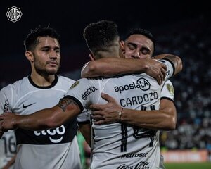 Olimpia no falla en casa | OnLivePy