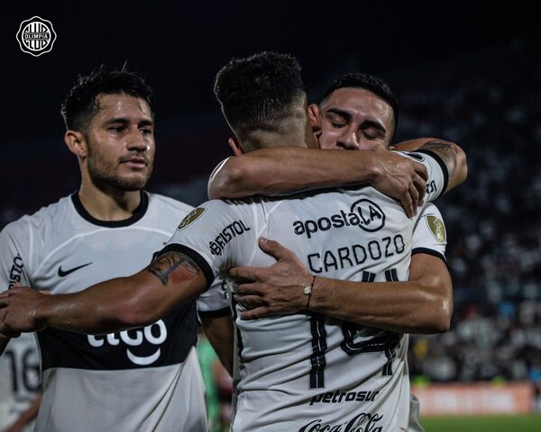 Olimpia no falla en casa | OnLivePy