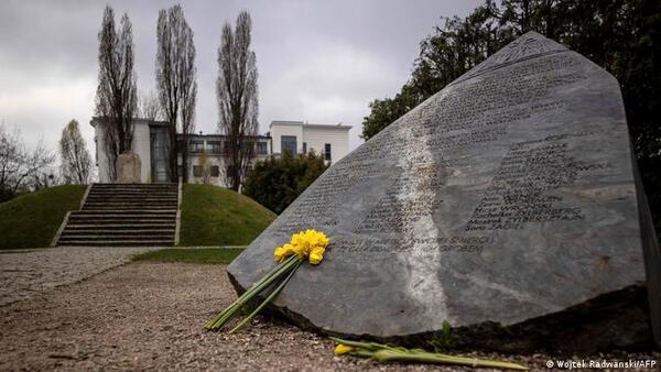 Polonia conmemora los 80 años del levantamiento del gueto judío de Varsovia