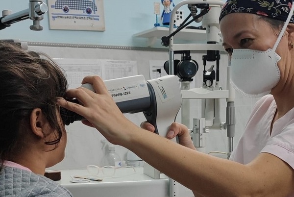 Toxoplasmosis congénita se podrá detectar con inteligencia artificial, en Paraguay | Lambaré Informativo