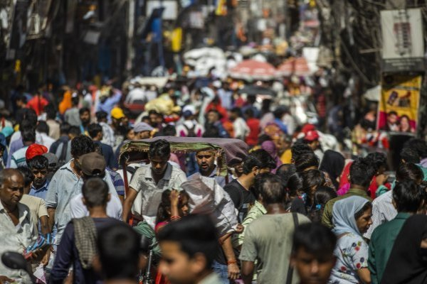 India se convirtió en el país más poblado del mundo, superando a China | OnLivePy