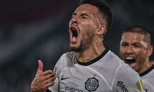 Olimpia logra un imprescindible triunfo en la Libertadores - OviedoPress