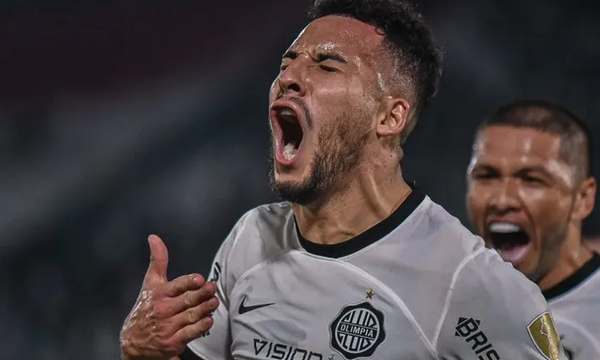 Olimpia logra un imprescindible triunfo en la Libertadores - OviedoPress