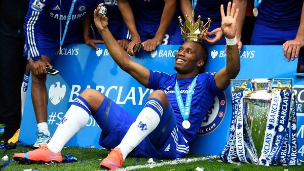 Duras críticas de Drogba para el Chelsea