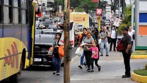 Observadora afirma que el Estado debe facilitar transporte a votantes