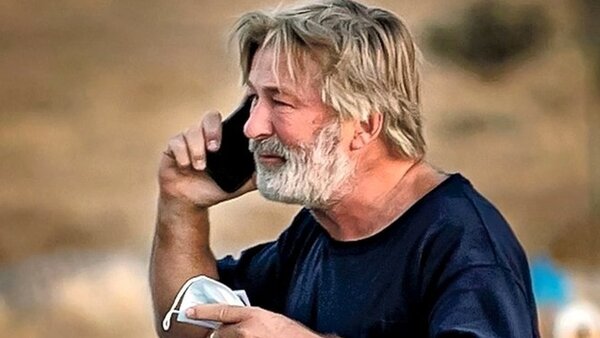 Diario HOY | "Rust" de Alec Baldwin vuelve al set de rodaje esta semana (producción)