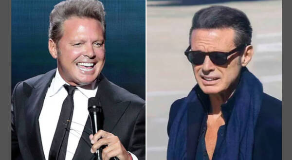 La drástica dieta que dejó ¡pirú chalái! a Luis Miguel