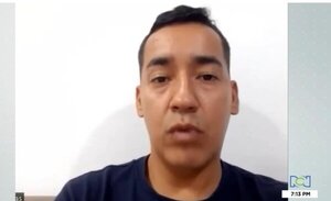 Paraguayo pide ayuda para que le restituyan a su hijo