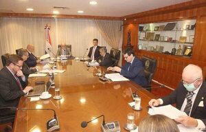 CSJ investigará al juez Elio Ovelar por prohibir acceso del público al juicio de Dany Durand - Nacionales - ABC Color
