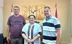Quyquyhó: denuncian a intendenta por la retención de dieta de tres concejales concejales - Nacionales - ABC Color