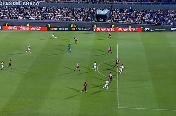 El DT de Patronato criticó el arbitraje y aseguró que el gol de Olimpia fue offside - Olimpia - ABC Color