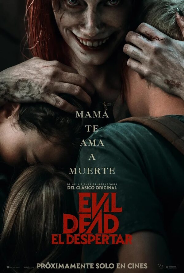 Evil Dead: El despertar (2D) - Cine y TV - ABC Color