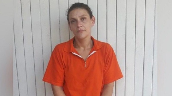 Robó a su propia hermana en dos ocasiones y la detuvieron - Noticias Paraguay