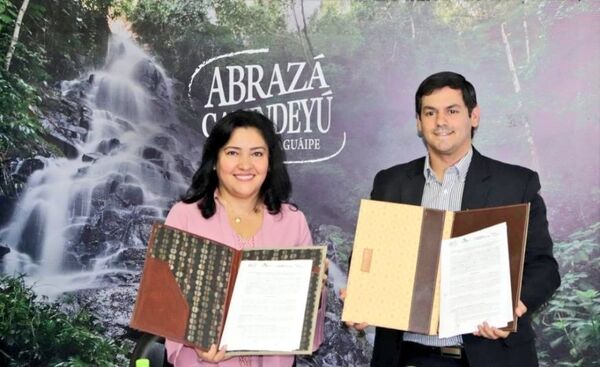 Lanzan la Ruta de los Colosos como atractivo turístico y MIC afianza convenio con inversores bolivianos - MarketData