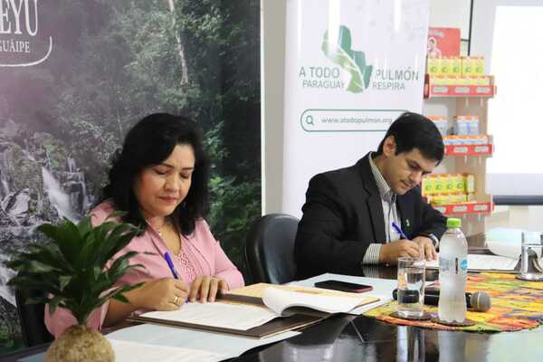 Senatur y A Todo Pulmón se unen para nueva propuesta turística - trece