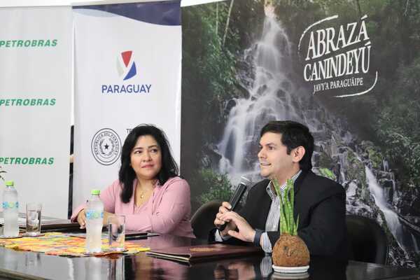 “La Ruta de los Colosos”: Senatur y A Todo Pulmón lanzan nueva propuesta turística - Unicanal