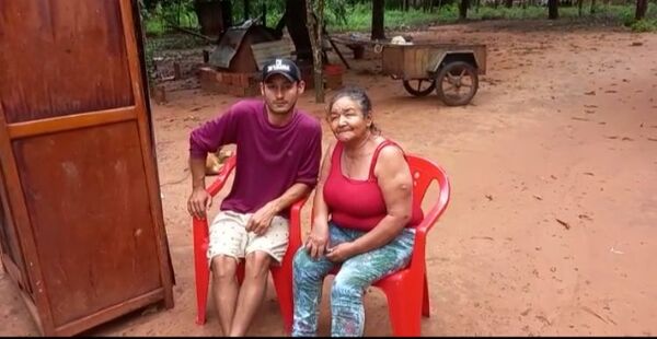 Rufina y Juan Ramón: la boda del año sigue sumando padrinos - C9N