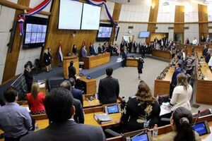 Pese a opositores, Diputados aprueba ley que dispone préstamo para agua potable en Alto Paraná - ADN Digital