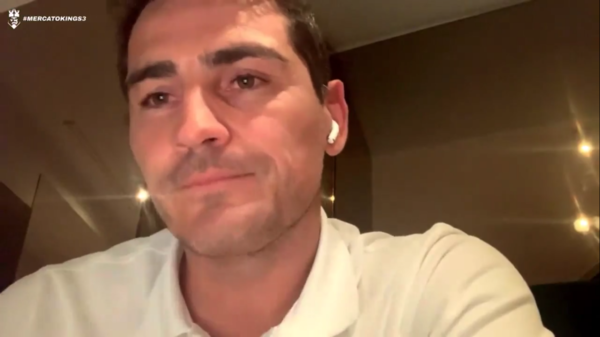 Versus / En un vivo de la Kings League, Iker Casillas sorprendió a todos por una "confesión" íntima