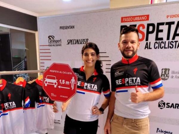 Diario HOY | Recta final para paseo ciclístico ‘Respeta al Ciclista’ 9° Edición