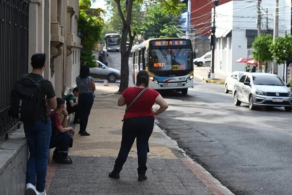 Ejecutivo veta ley que exonera del IVA a transporte de media y larga distancia - Economía - ABC Color