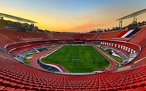 Palmeiras ya vendió más de 30.000 entradas para recibir a Cerro en el Morumbí - Cerro Porteño - ABC Color