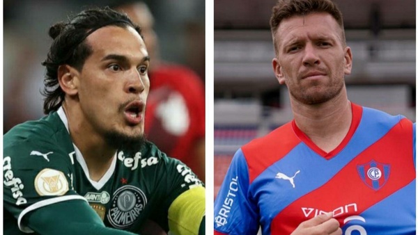 Brock, en la previa del chute ante Palmeiras: "Cerro es un gigante de Sudamérica"