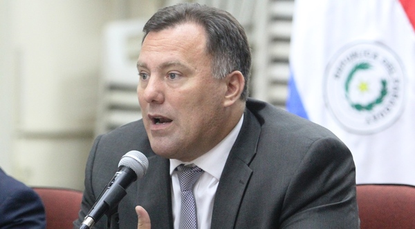 Decretan embargo preventivo a Ramón Jiménez Gaona y otros exfuncionarios del MOPC | 1000 Noticias